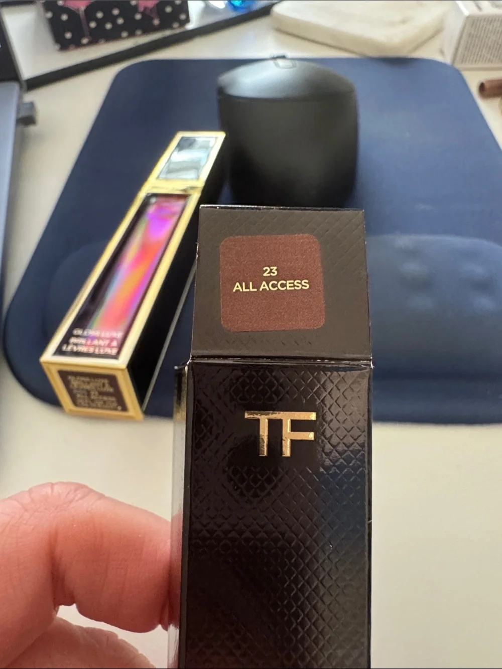 Tom Ford Gloss Luxe - All Access New
